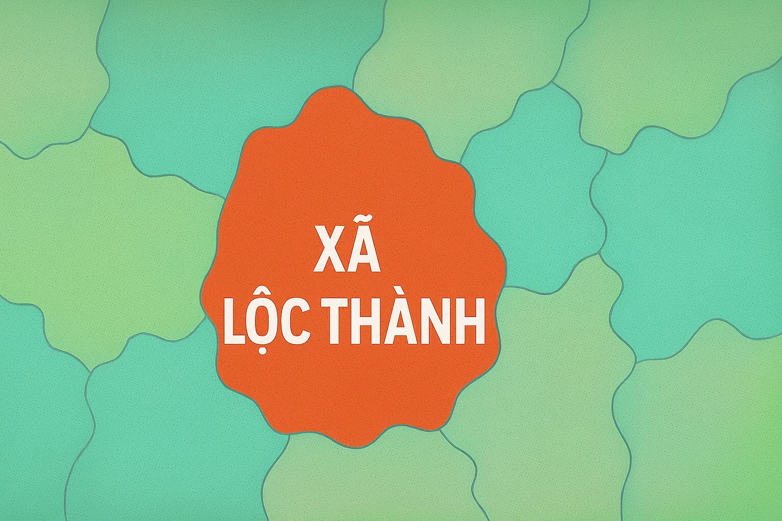 Xã Lộc Thành Huyện Lộc Ninh được đổi thành tên gì từ 1/7/2025?