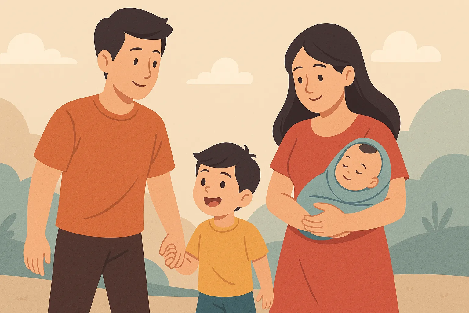 Từ 1/9/2025, TP.HCM hỗ trợ 5 triệu đồng cho phụ nữ sinh con thứ hai trước 35 tuổi