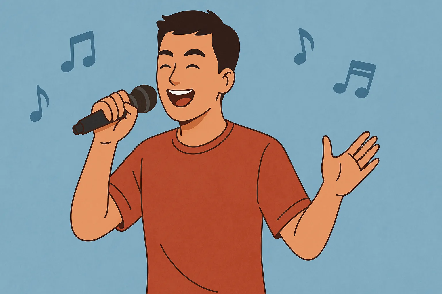 Dùng micro không dây không có tem có bị phạt không?