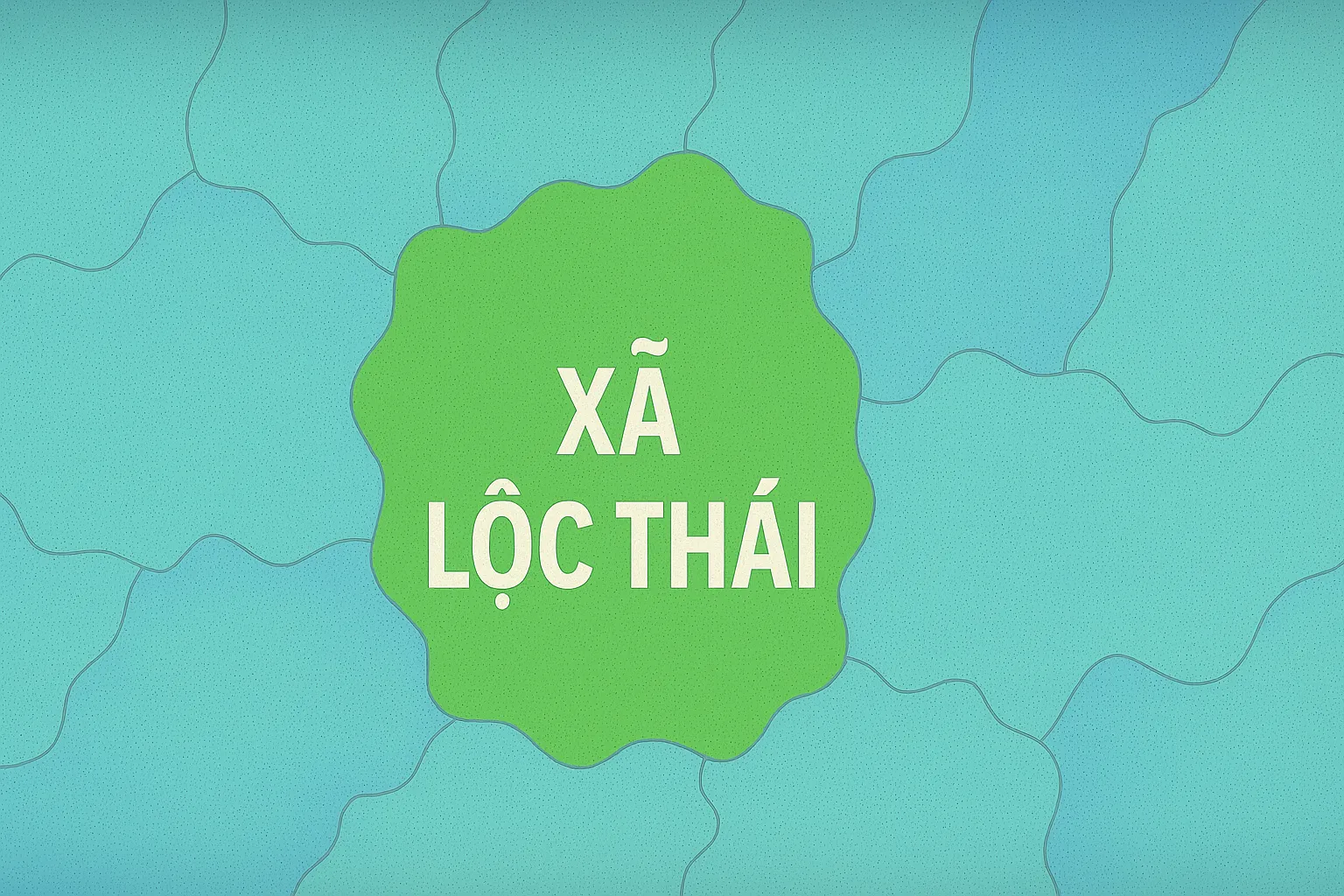 Xã Lộc Thái Huyện Lộc Ninh được đổi thành tên gì từ 1/7/2025?