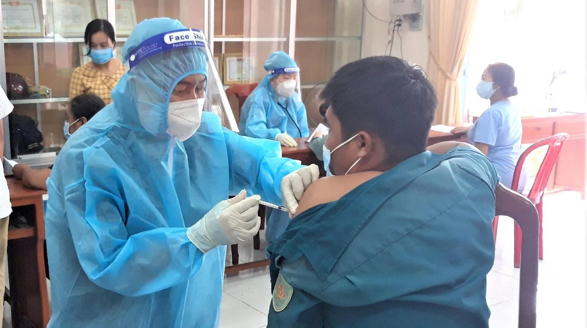 Thị trấn Đức Phong cũ có gì nổi bật?