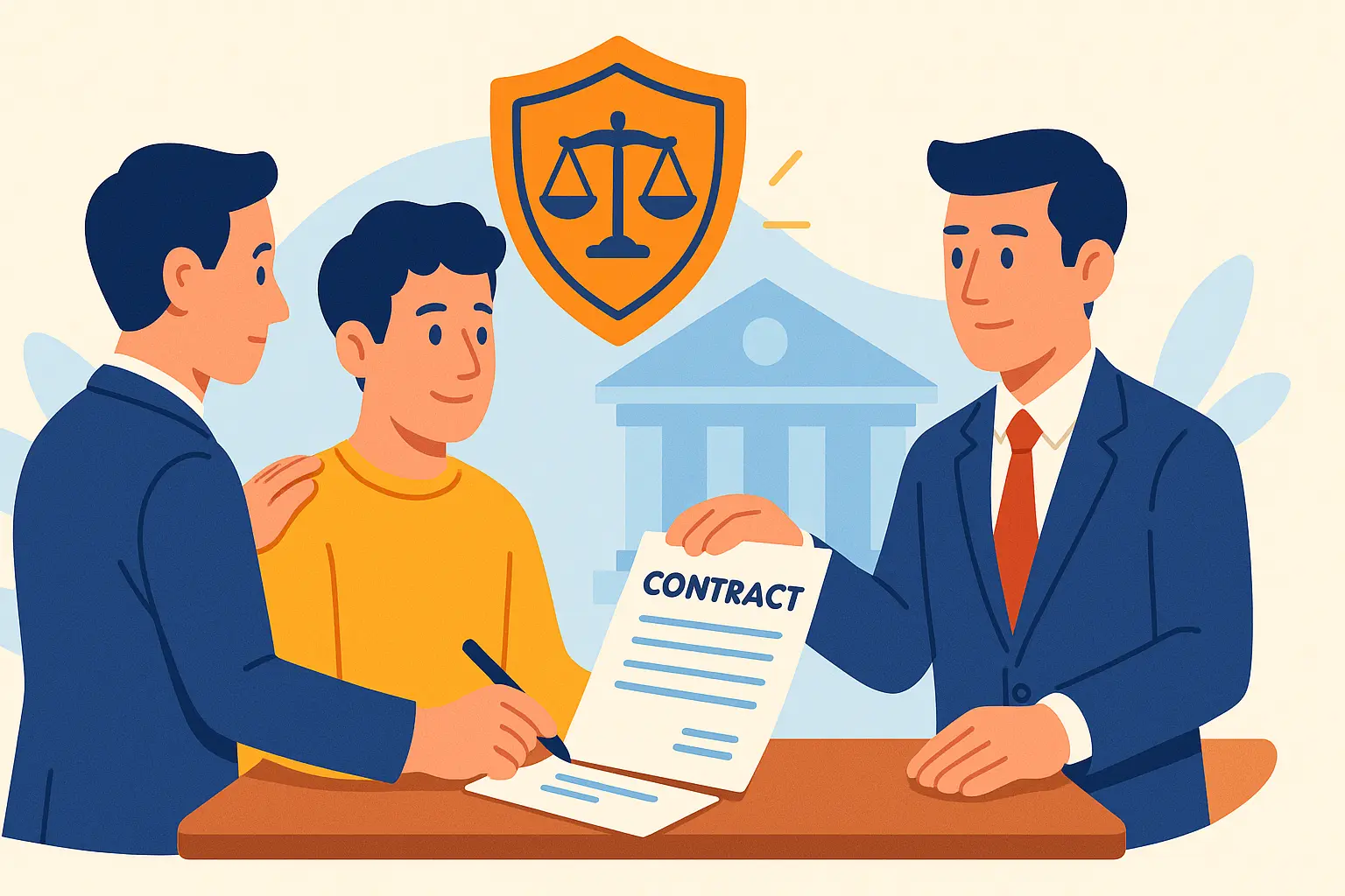 Bảo lãnh là gì?