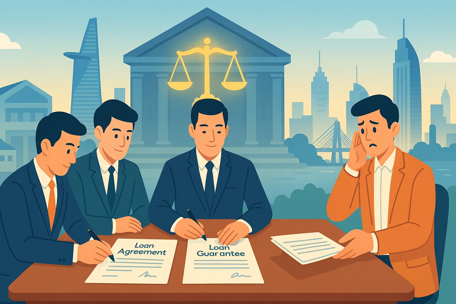 Tình huống giả định