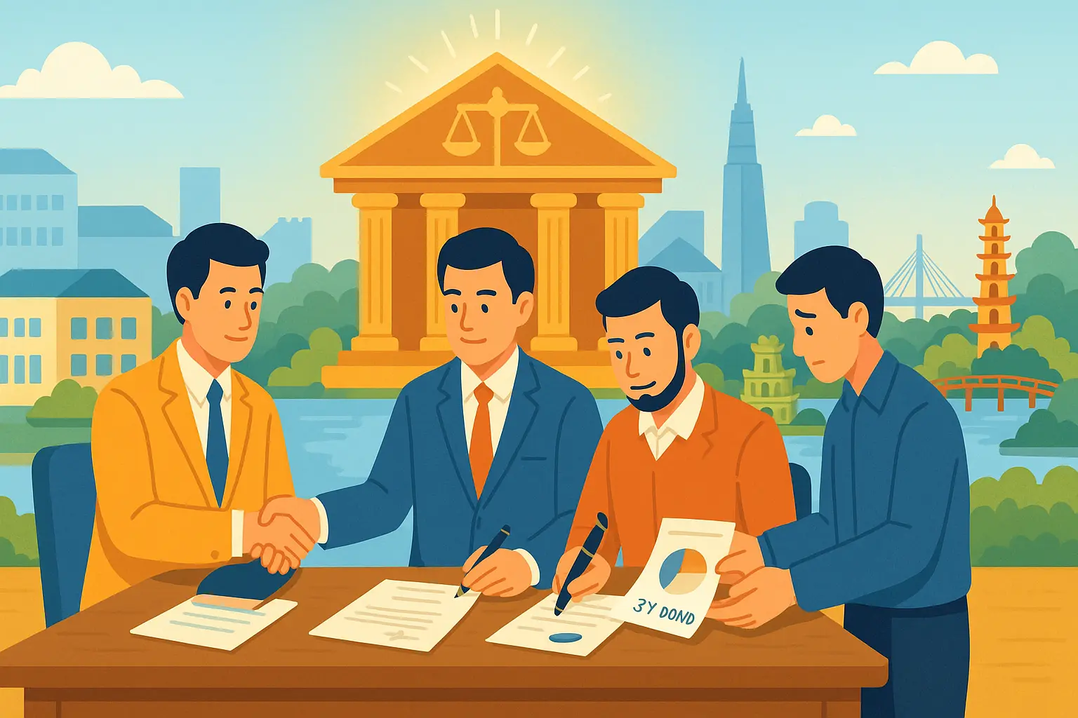 Tình huống giả định