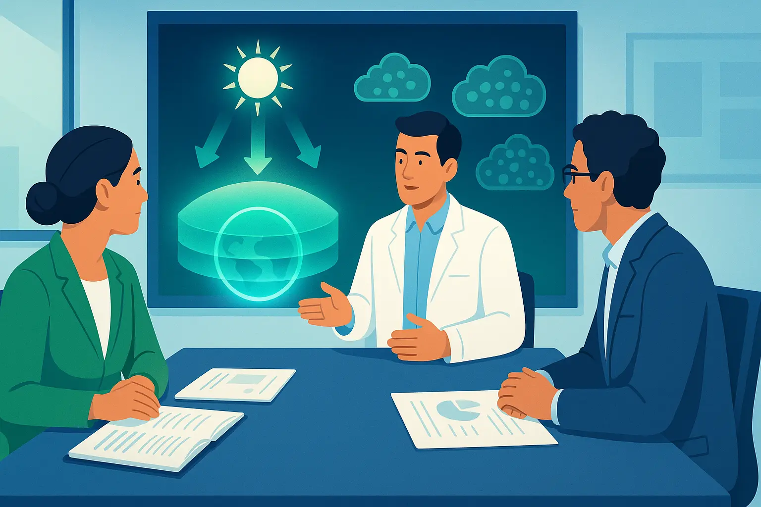 Bảo vệ tầng ô-dôn bao gồm những nội dung nào?