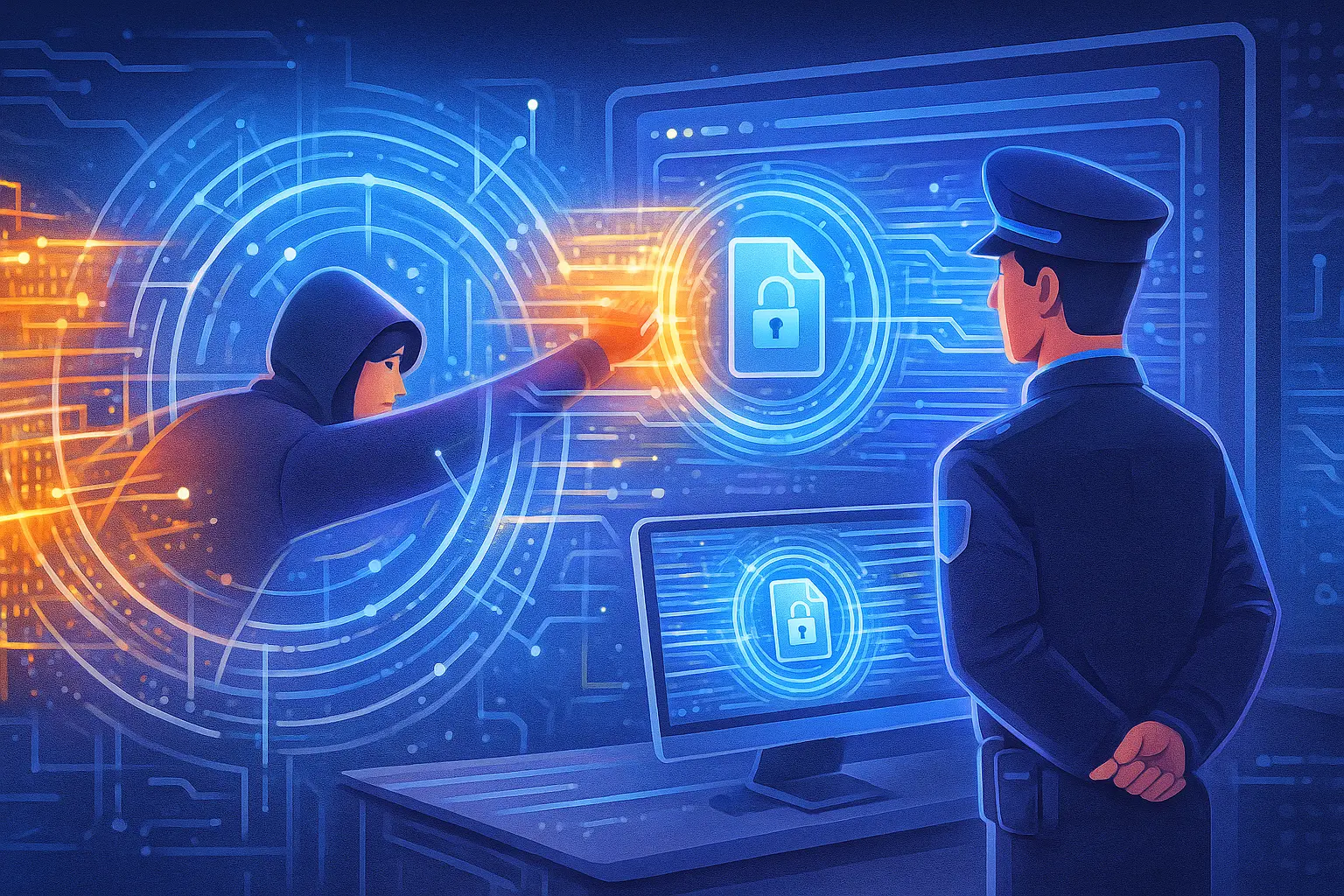 Hành vi xâm phạm quyền áp dụng biện pháp công nghệ hữu hiệu bị xử phạt như thế nào?