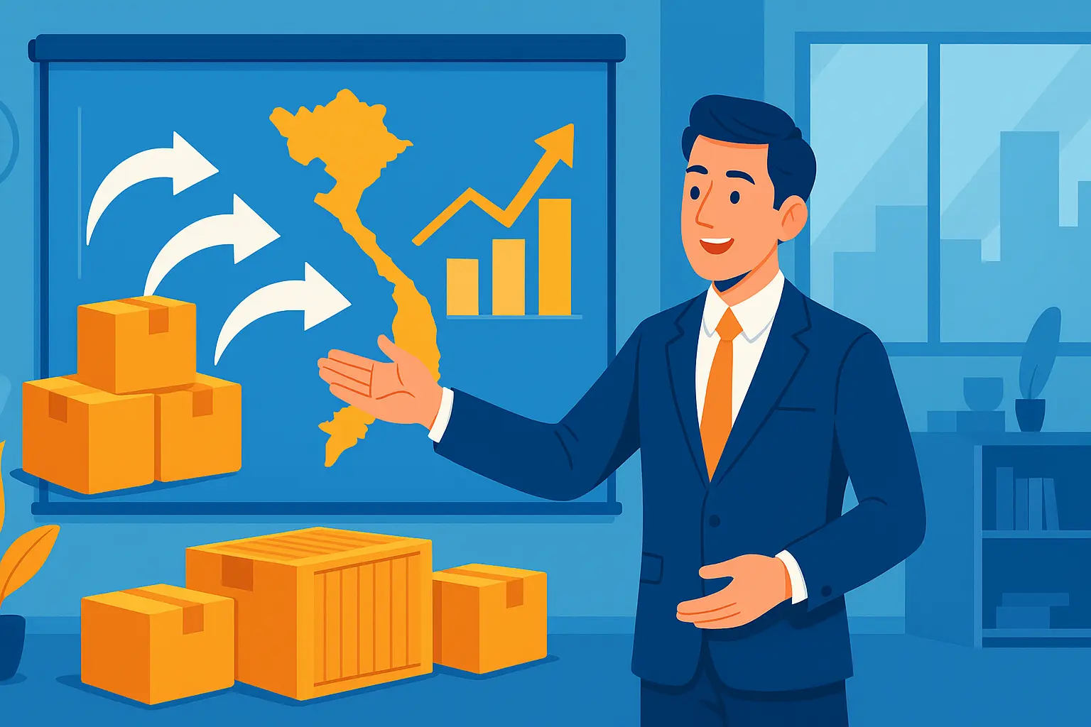 Biện pháp tự vệ trong nhập khẩu hàng hóa nước ngoài vào Việt Nam là gì?