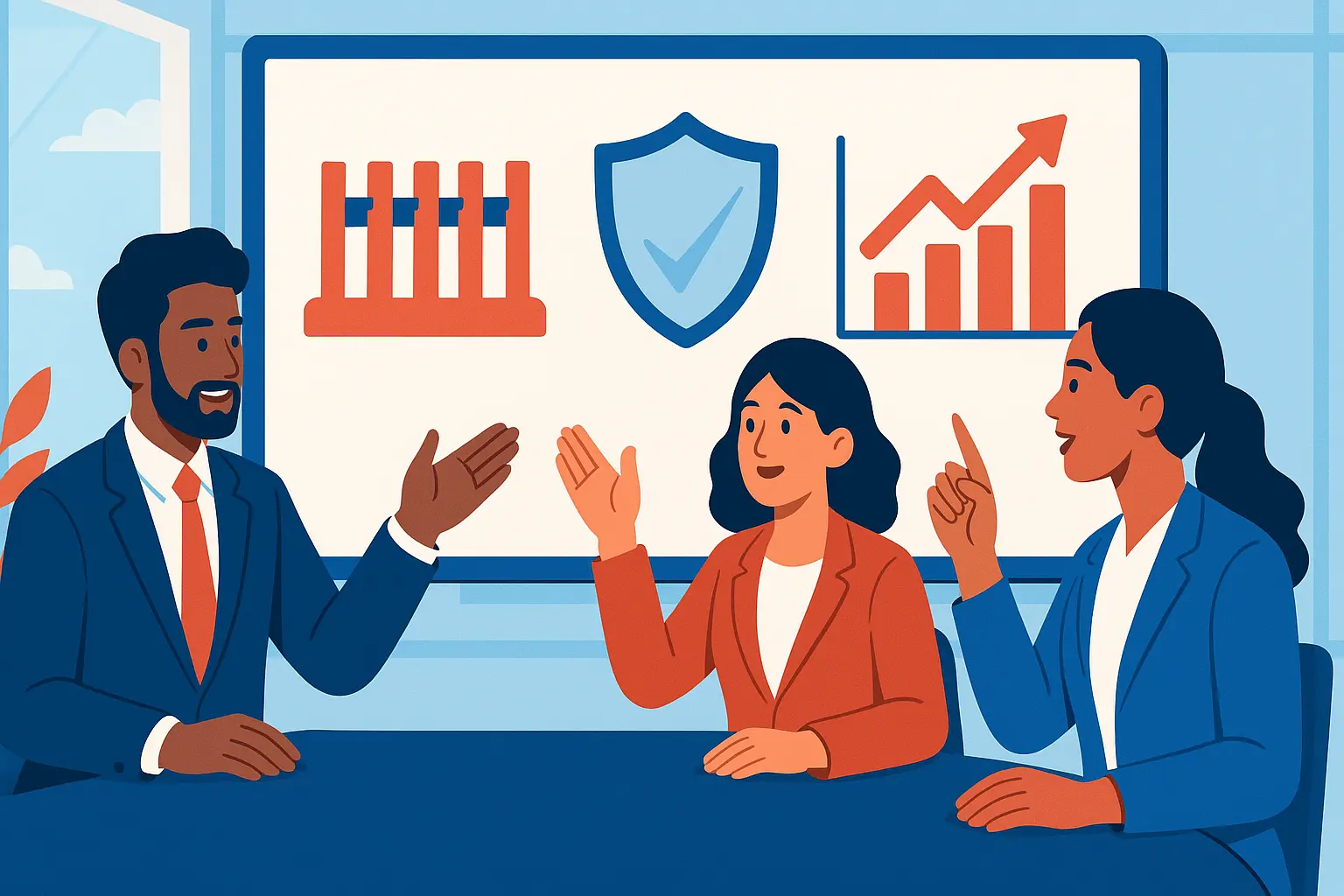 Các biện pháp tự vệ bao gồm những biện pháp nào?