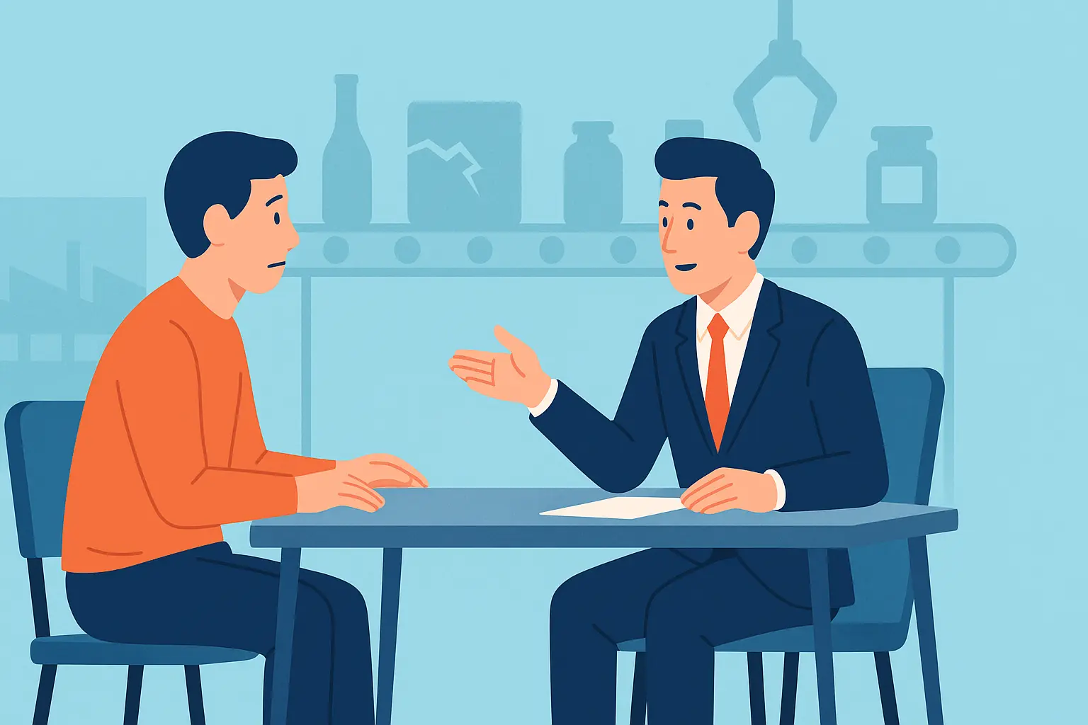 Ai có trách nhiệm bồi thường thiệt hại do sản phẩm, hàng hóa khuyết tật gây ra?