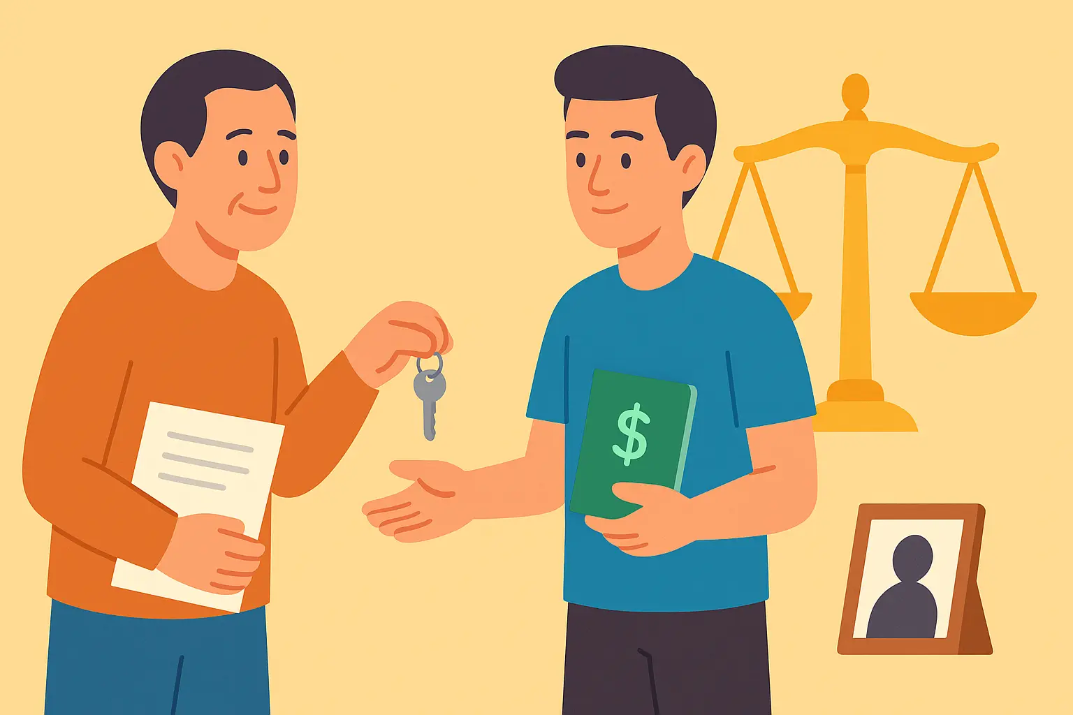 Hậu quả pháp lý của việc chấm dứt việc giám hộ được quy định thế nào?