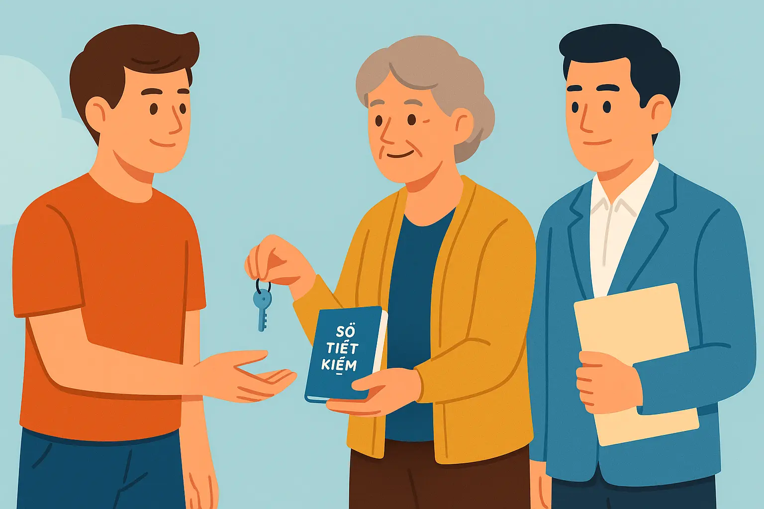 Tình huống giả định