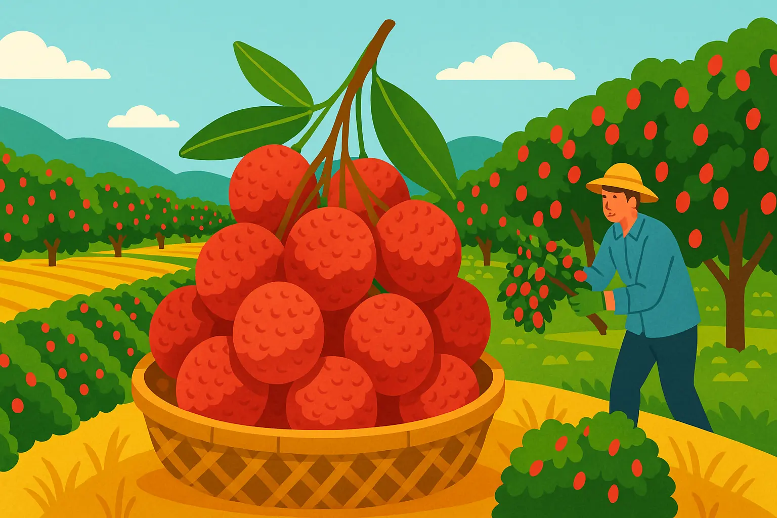 Chỉ dẫn địa lý là gì?