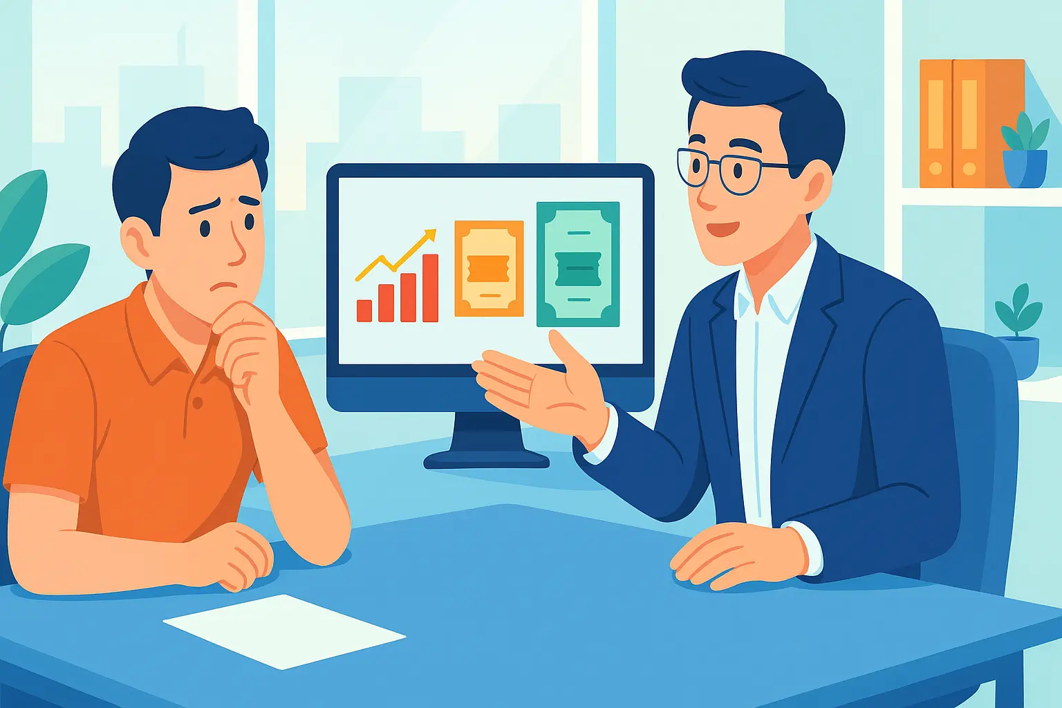 Nhà đầu tư thắc mắc khi giá chào bán chứng chỉ quỹ cao hơn mệnh giá