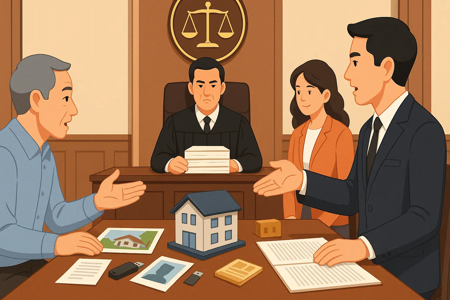 Chứng cứ trong vụ việc dân sự là gì và được thu thập từ những nguồn nào?