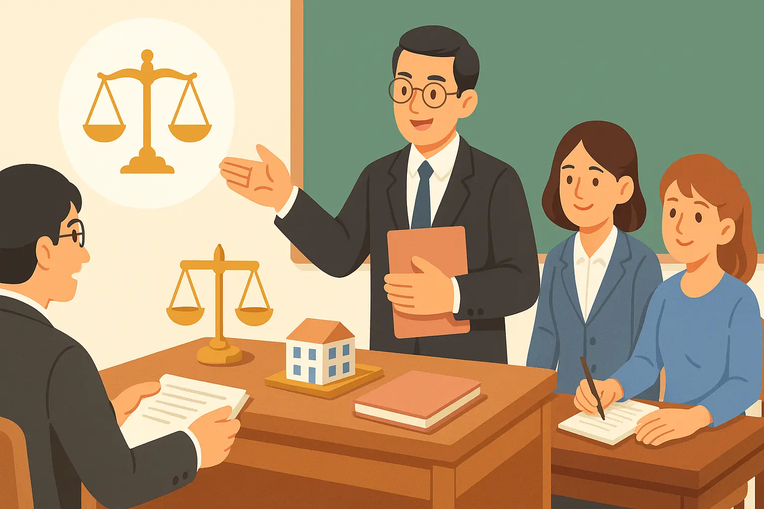 Chứng cứ trong vụ việc dân sự là gì?