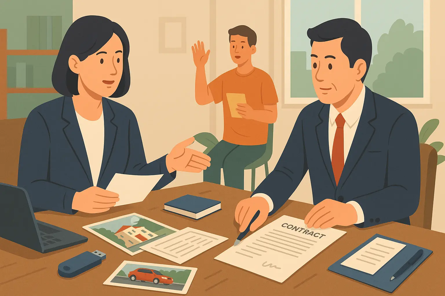 Chứng cứ trong vụ việc dân sự được thu thập từ những nguồn nào?