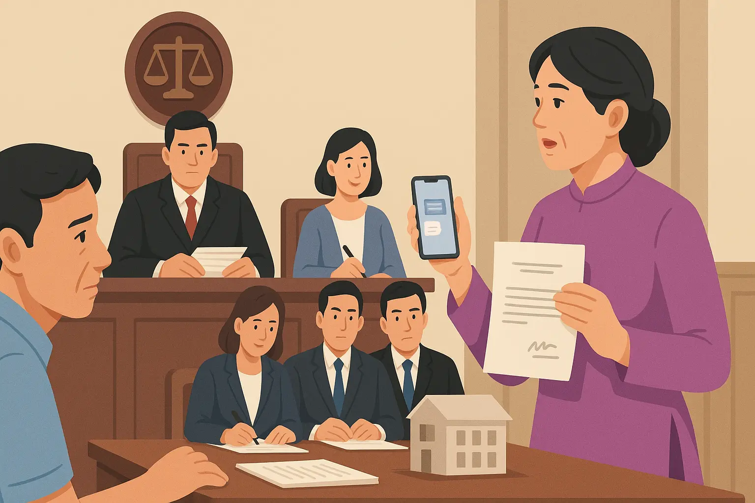 Tình huống giả định