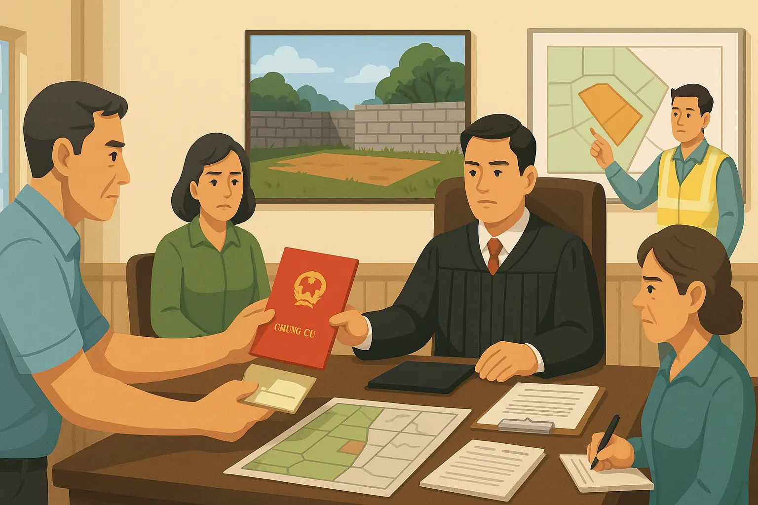 Tình huống giả định