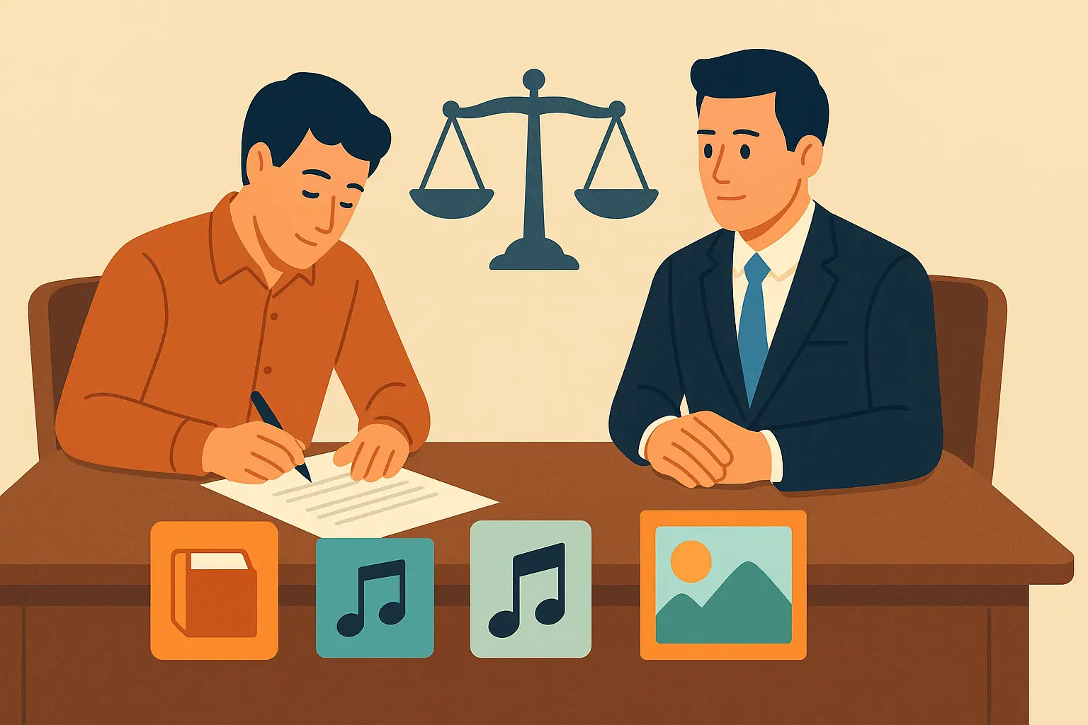 Có thể chuyển nhượng quyền tác giả, quyền liên quan không?