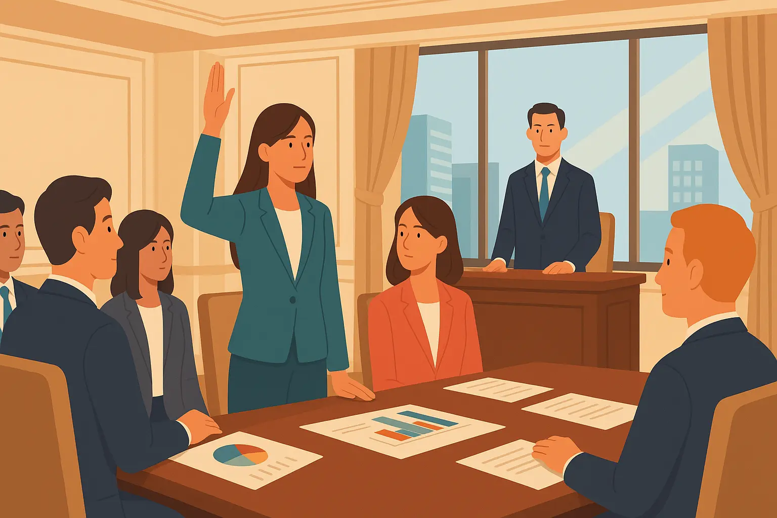 Cổ đông sở hữu cổ phần ưu đãi biểu quyết có quyền gì?