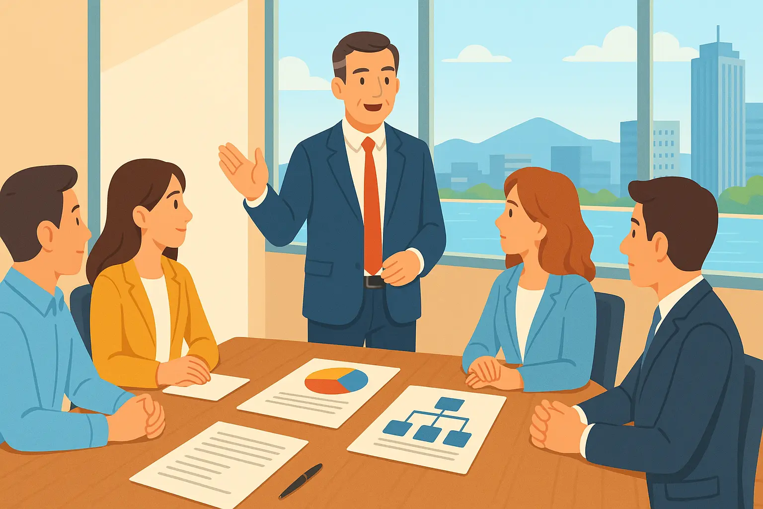 Phát hành cổ phần ưu đãi biểu quyết trong giai đoạn thành lập công ty