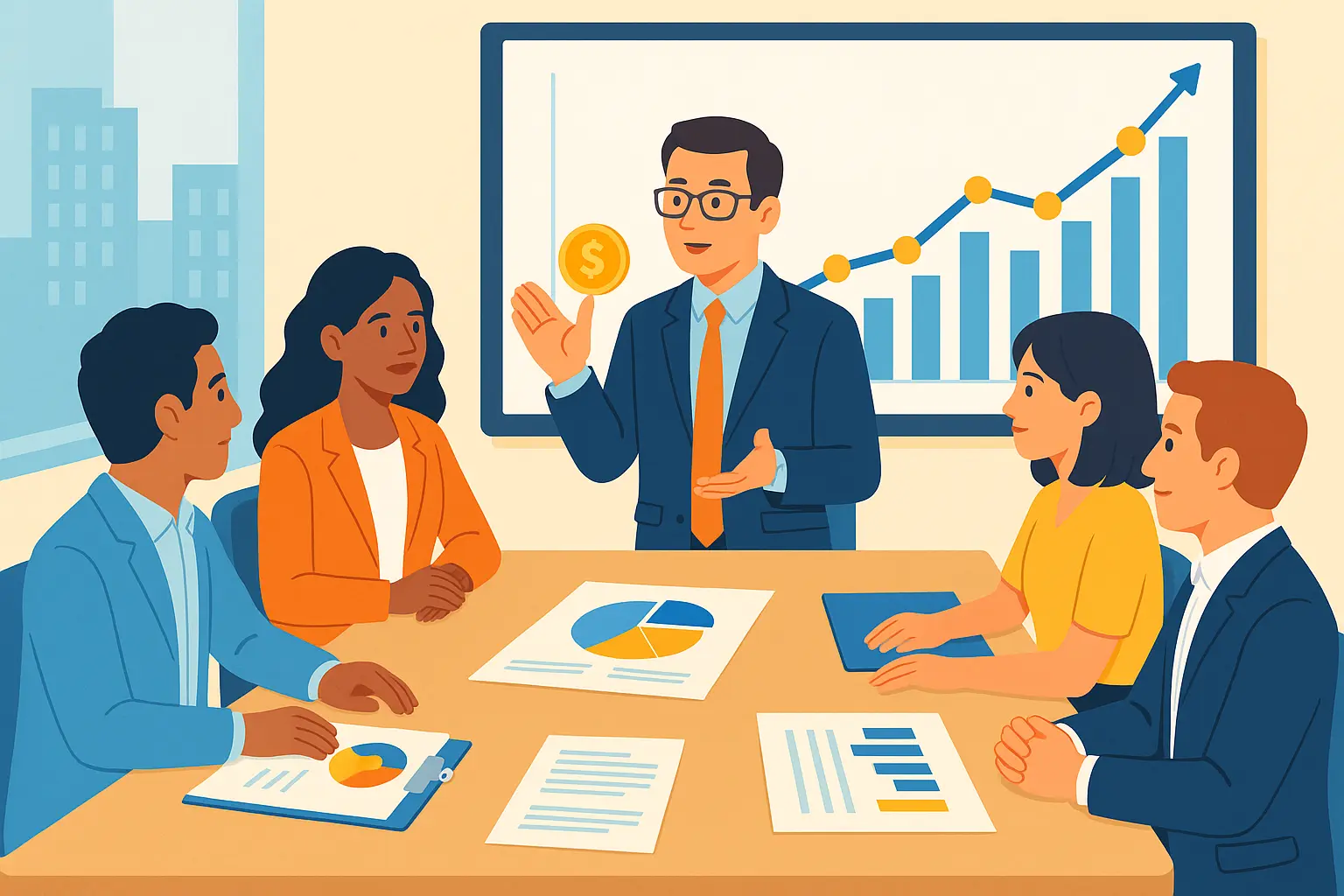 Cổ phần ưu đãi cổ tức là gì?