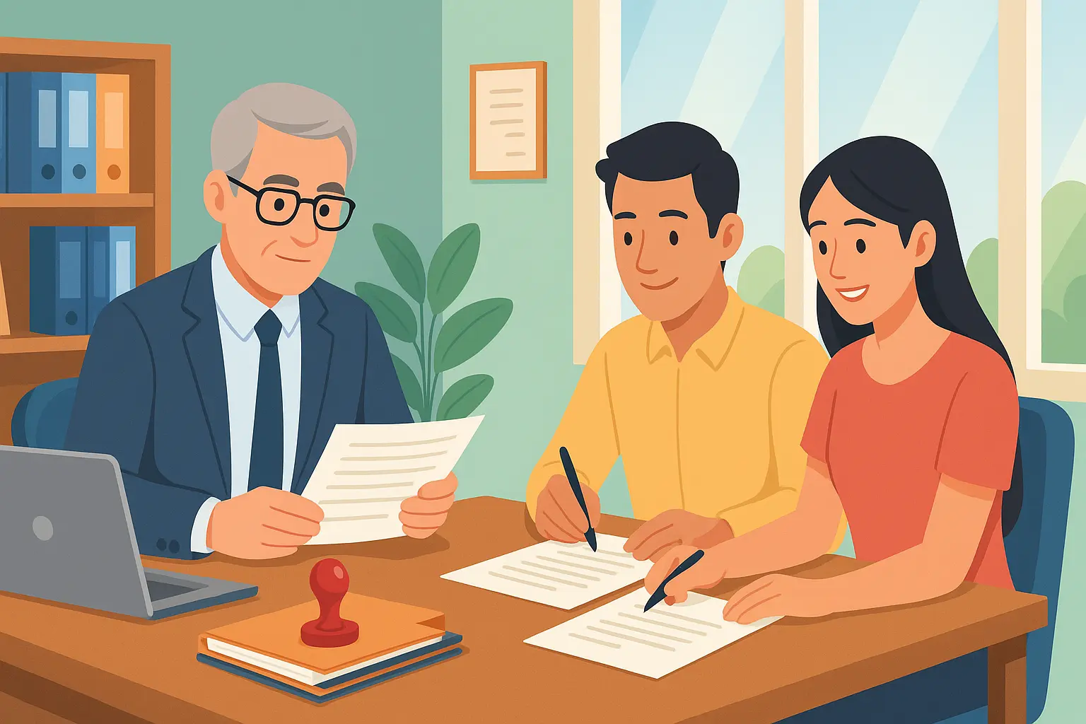 Công chứng viên được miễn nhiệm trong trường hợp nào?