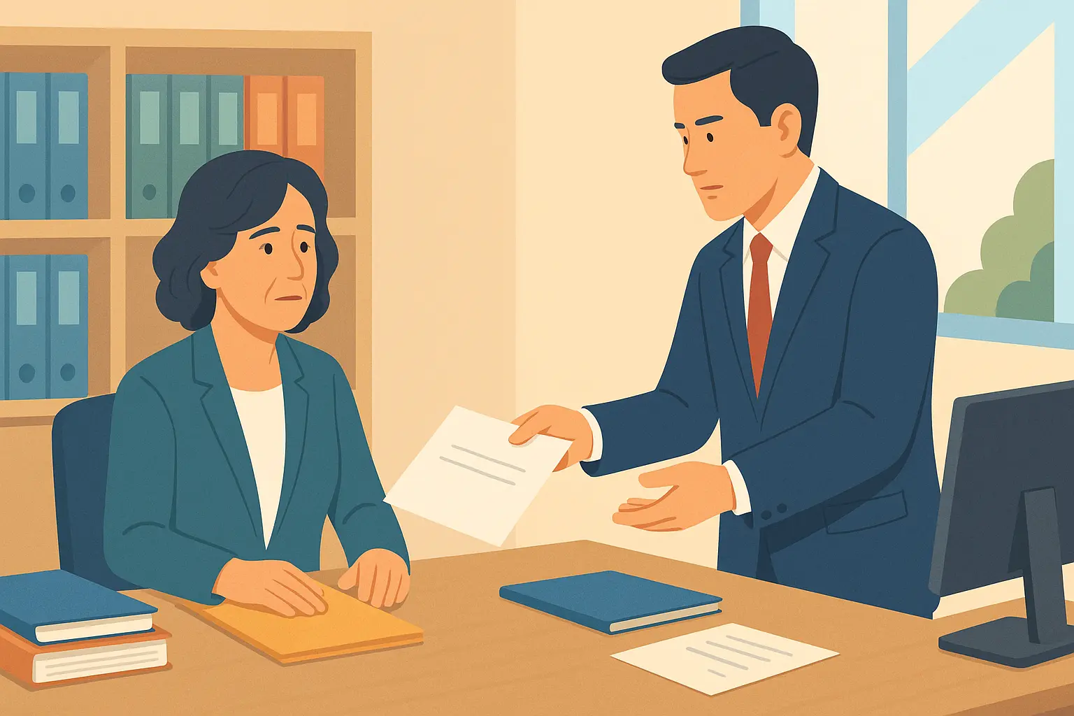 Vi phạm hành nghề dẫn đến miễn nhiệm