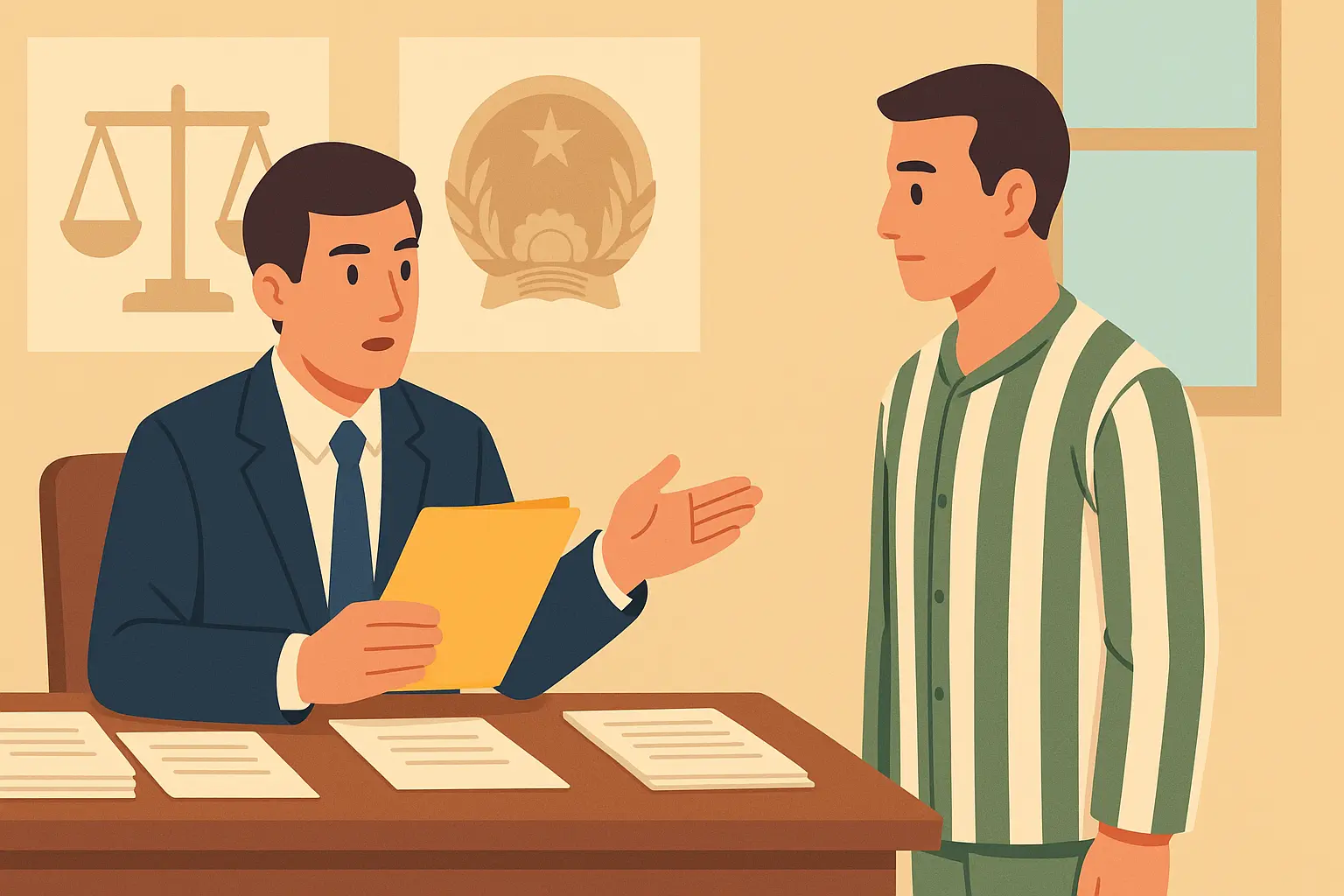 Người được đề nghị đặc xá cần đáp ứng những điều kiện gì?