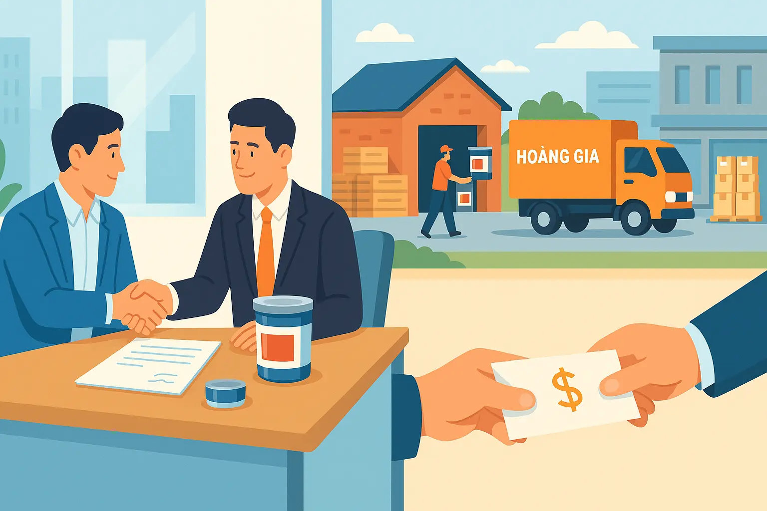 Tình huống giả định