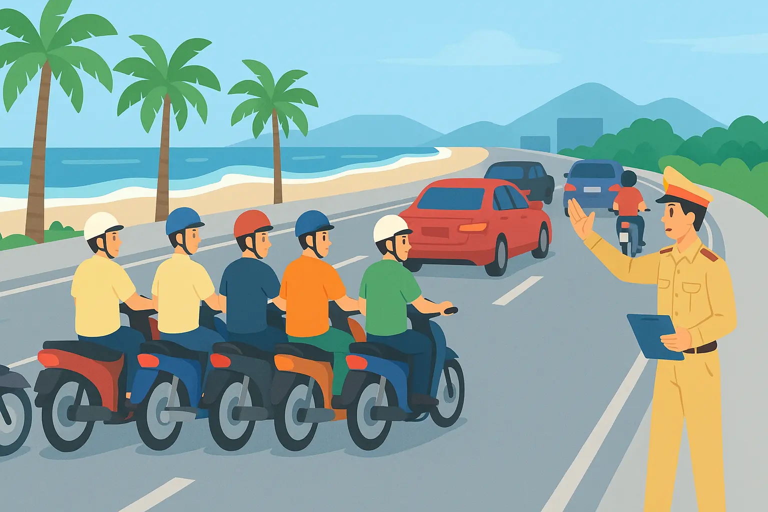 Tình huống giả định