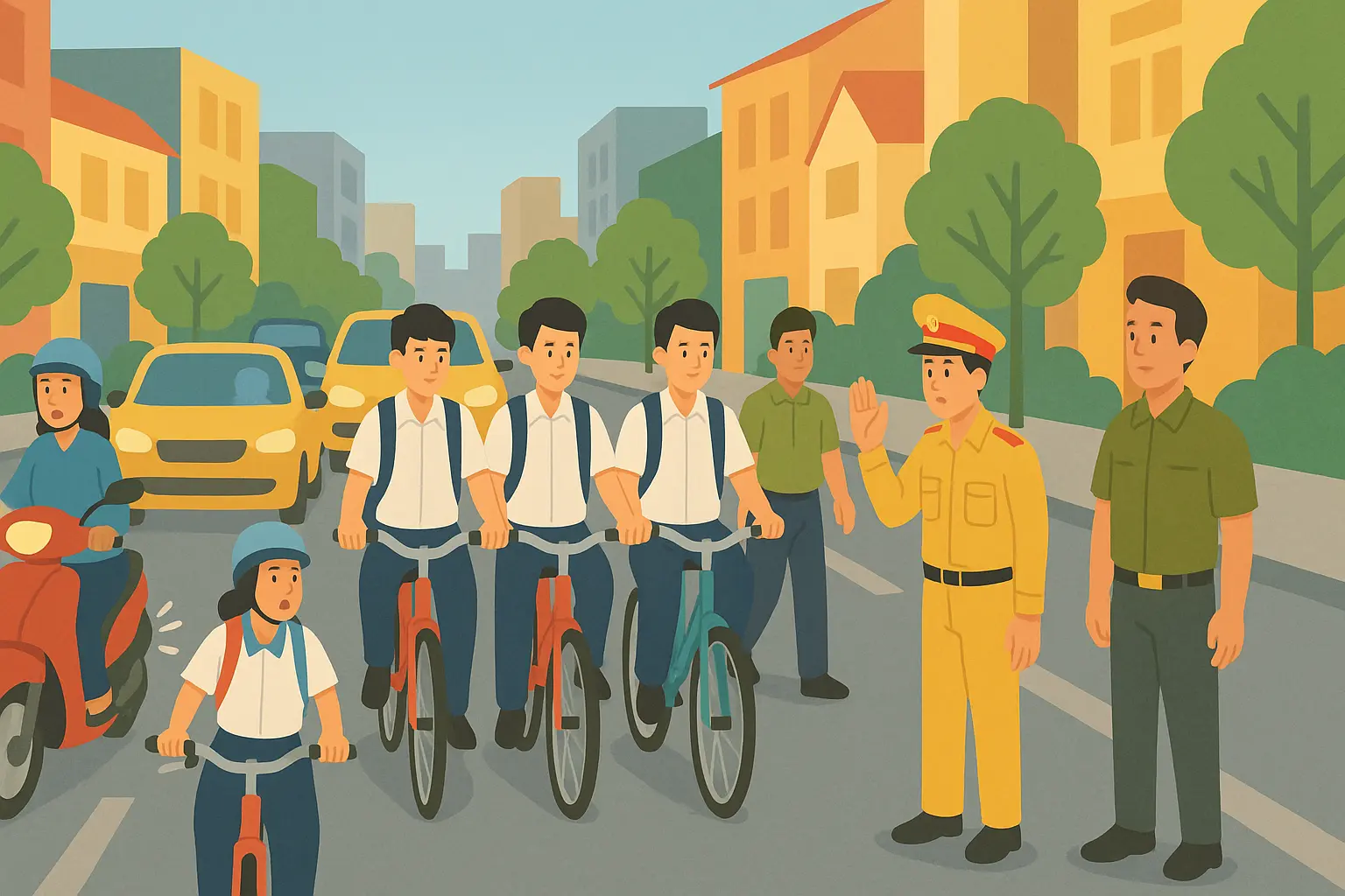 Tình huống giả định