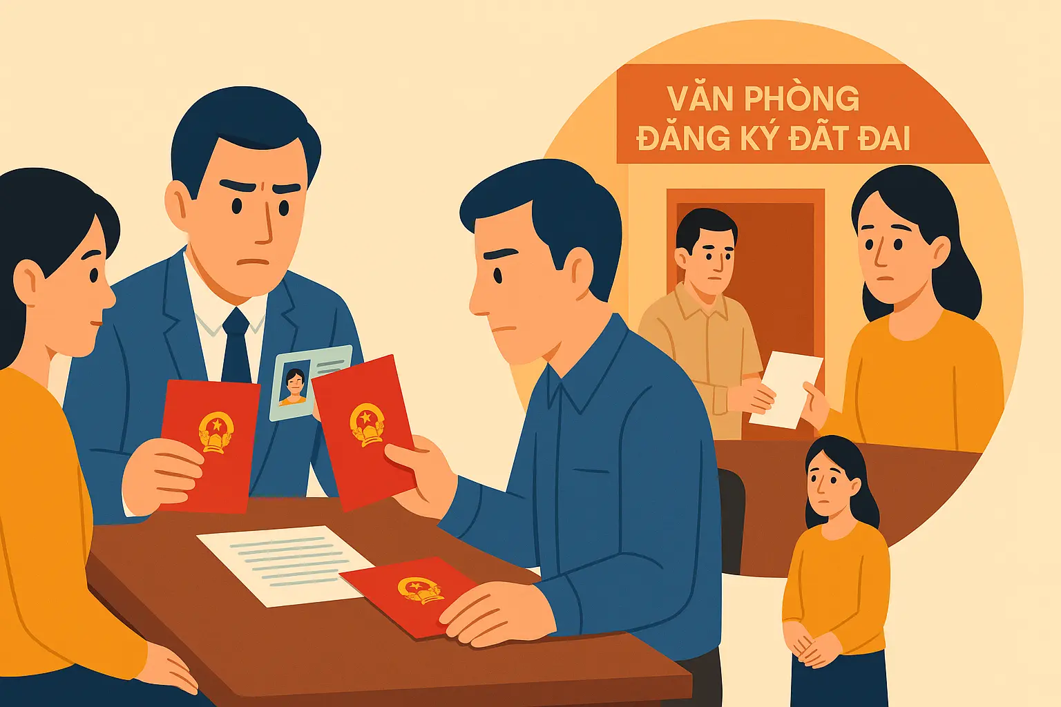 Văn phòng đăng ký đất đai