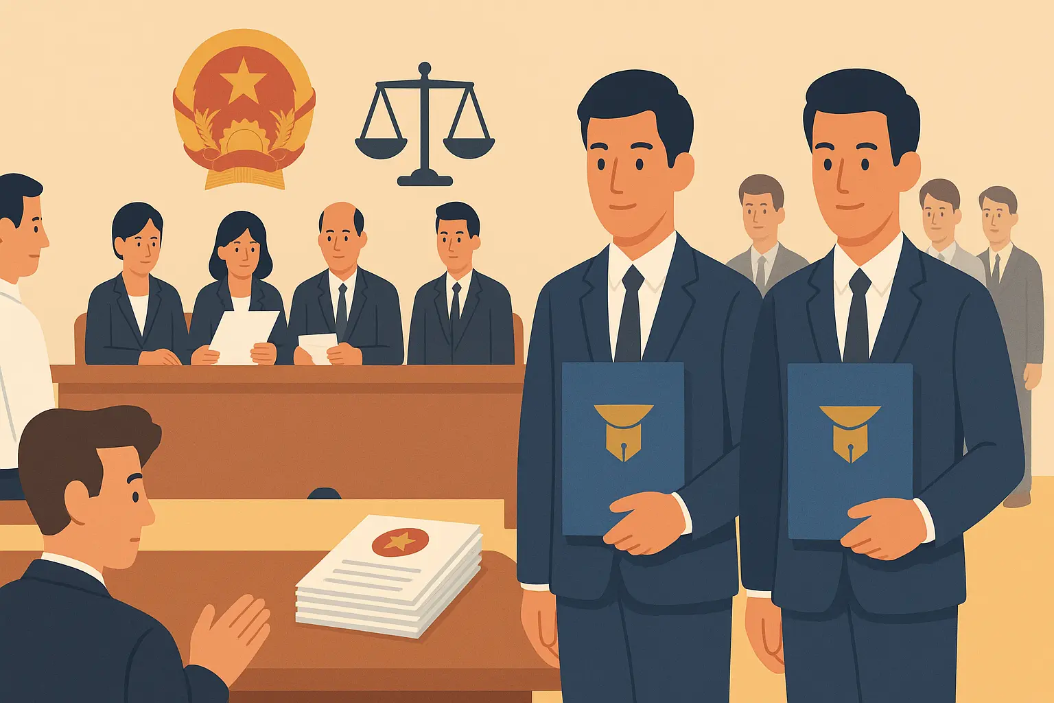 Tình huống giả định