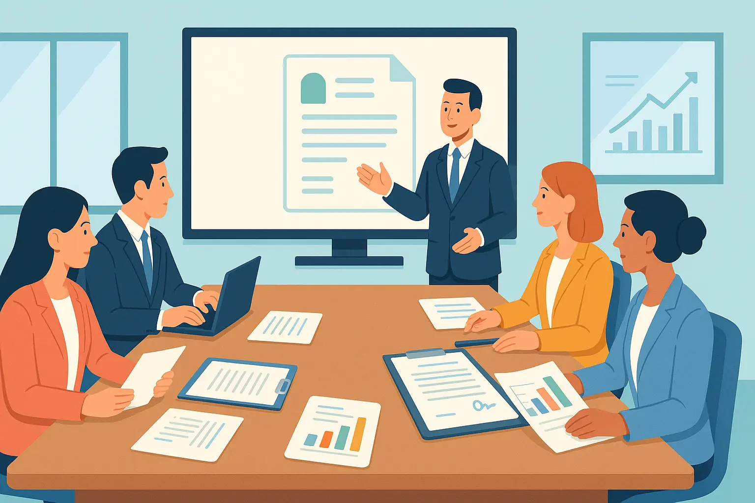 Đấu thầu hàng hóa, dịch vụ là gì?