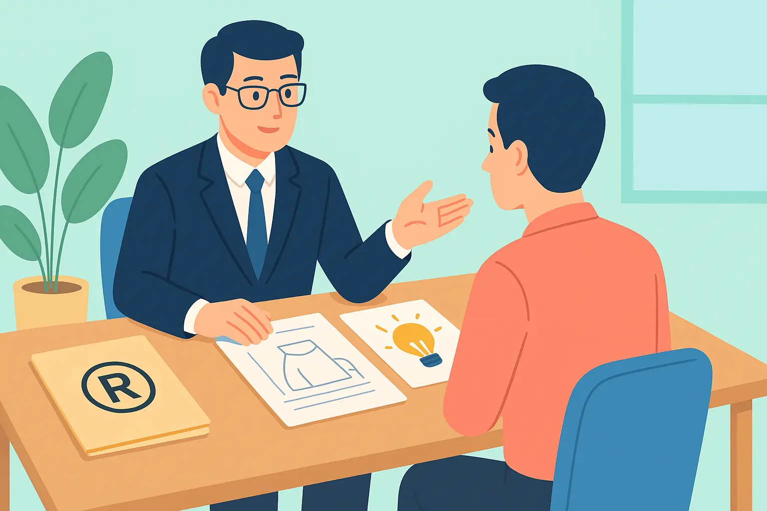 Dịch vụ đại diện sở hữu công nghiệp là gì?