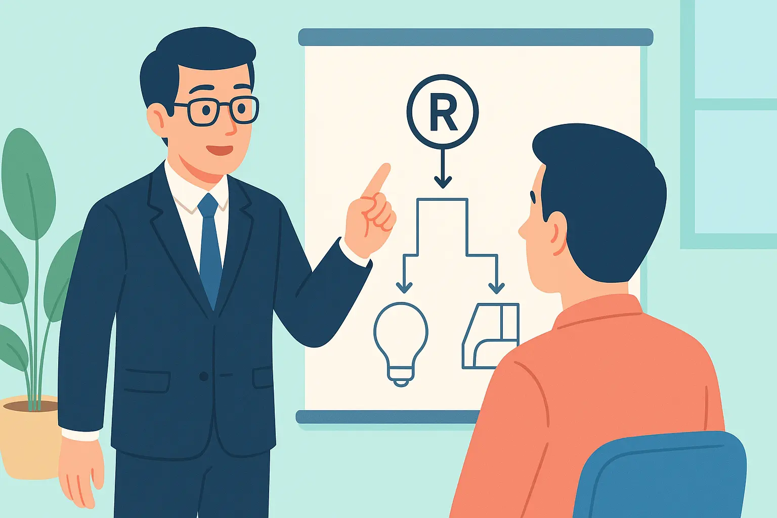 Dịch vụ đại diện sở hữu công nghiệp là gì?