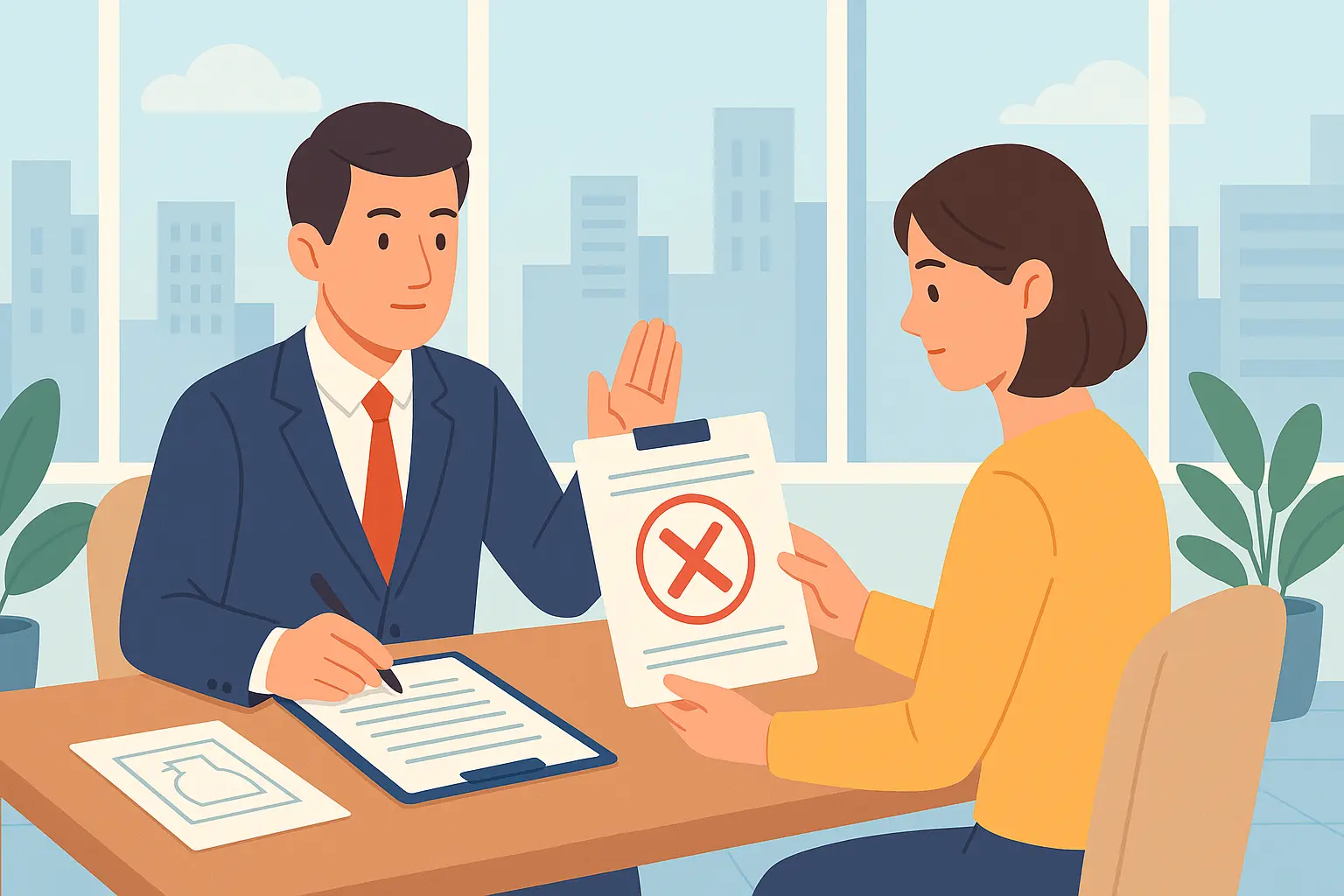 Hoạt động nào mà đại diện sở hữu công nghiệp không được thực hiện?