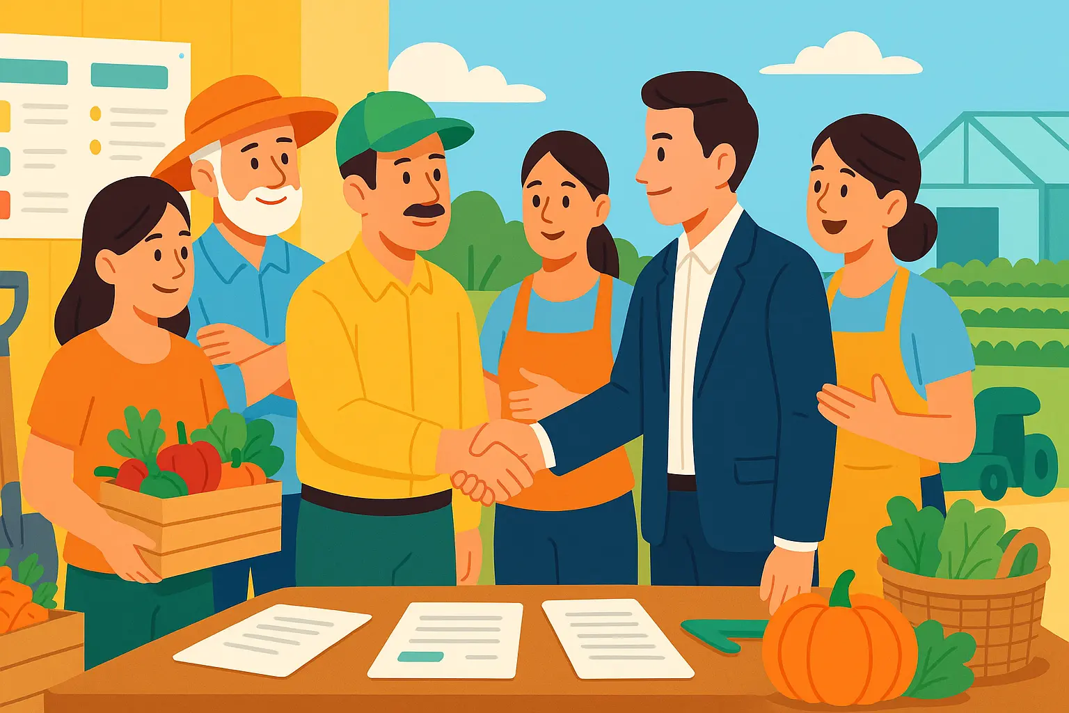 Điều kiện để trở thành thành viên tổ hợp tác là gì?