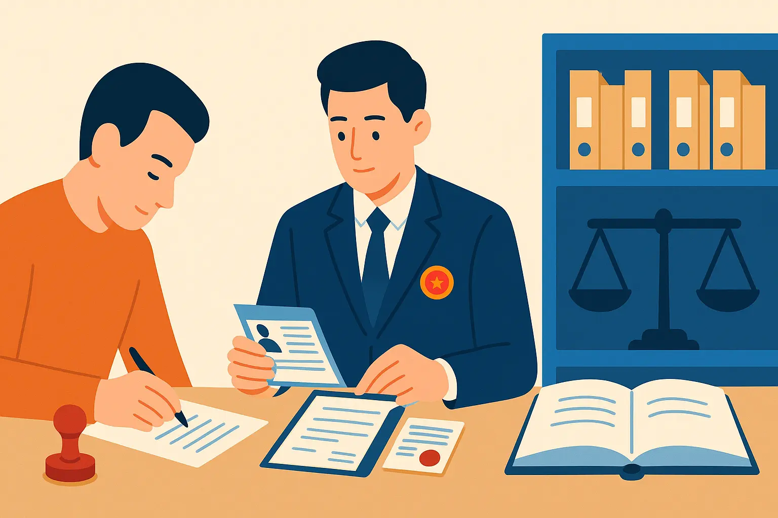 Công chứng viên có quyền và nghĩa vụ gì?