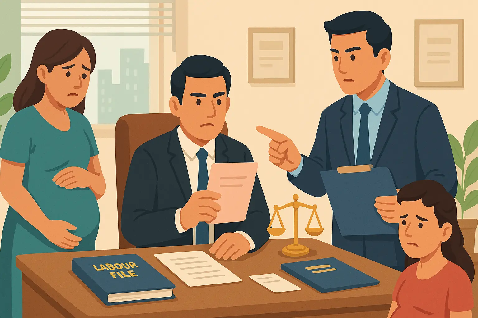 Tình huống giả định