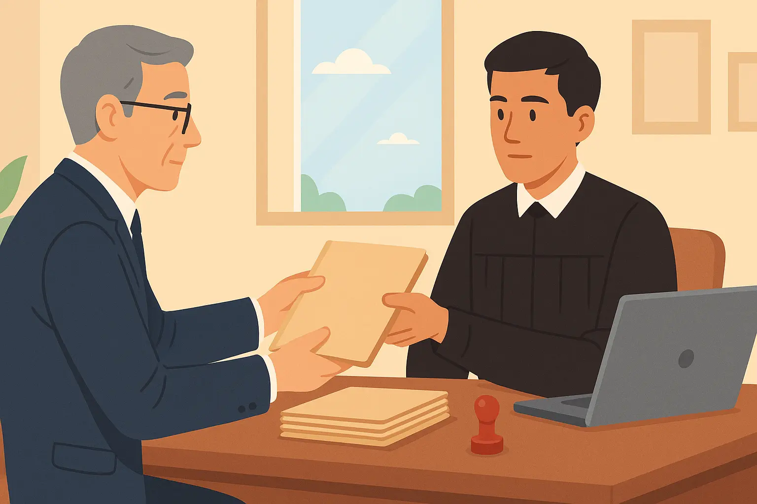 Đơn yêu cầu mở thủ tục phá sản được xem xét và xử lý thế nào?