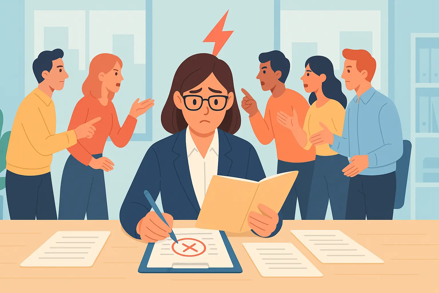 Đồng thời đại diện cho các bên tranh chấp với nhau về quyền sở hữu công nghiệp có là hành vi vi phạm pháp luật không?