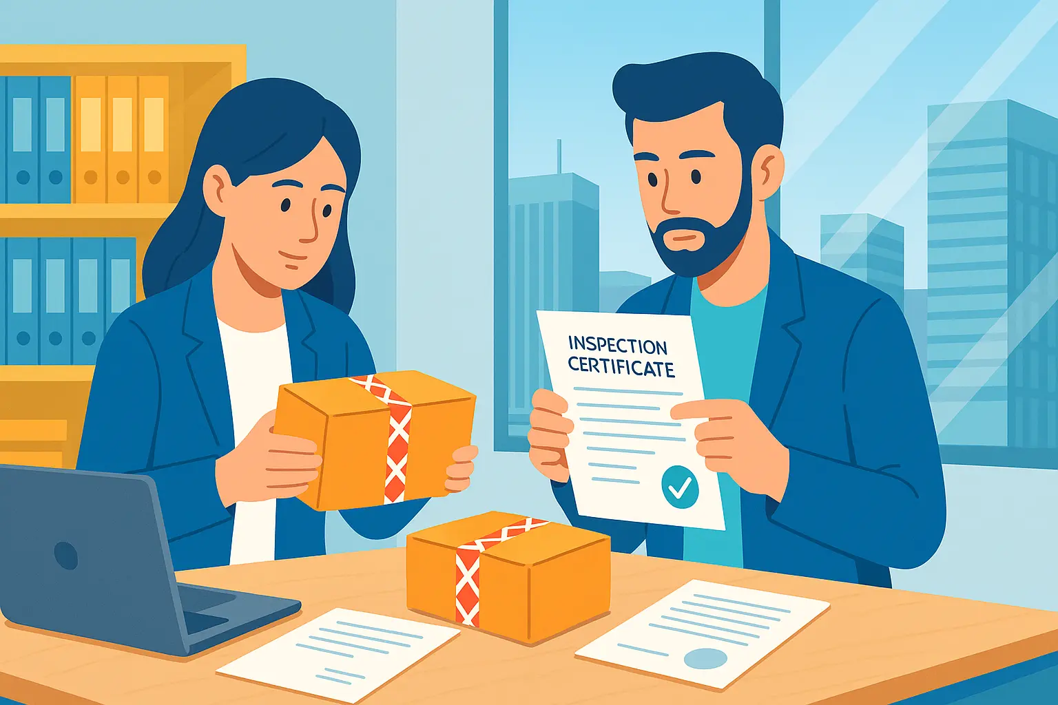 Chứng thư giám định có giá trị pháp lý như thế nào đối với các bên trong hợp đồng?