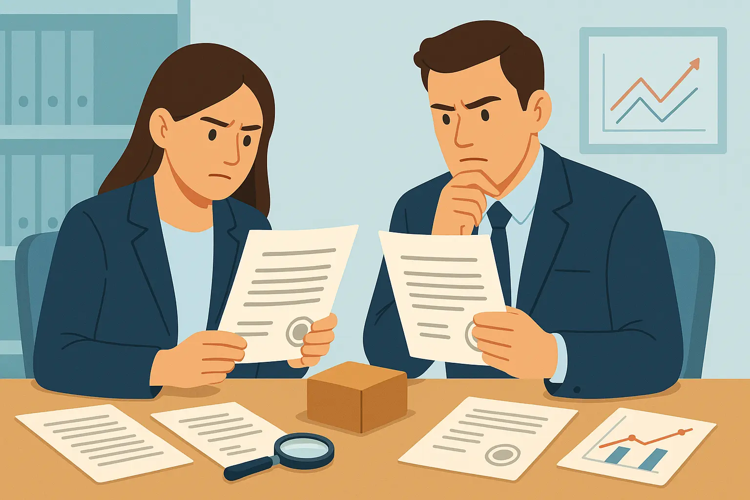 Khi chứng thư giám định có kết quả khác với chứng thư giám định ban đầu thì xử lý như thế nào?