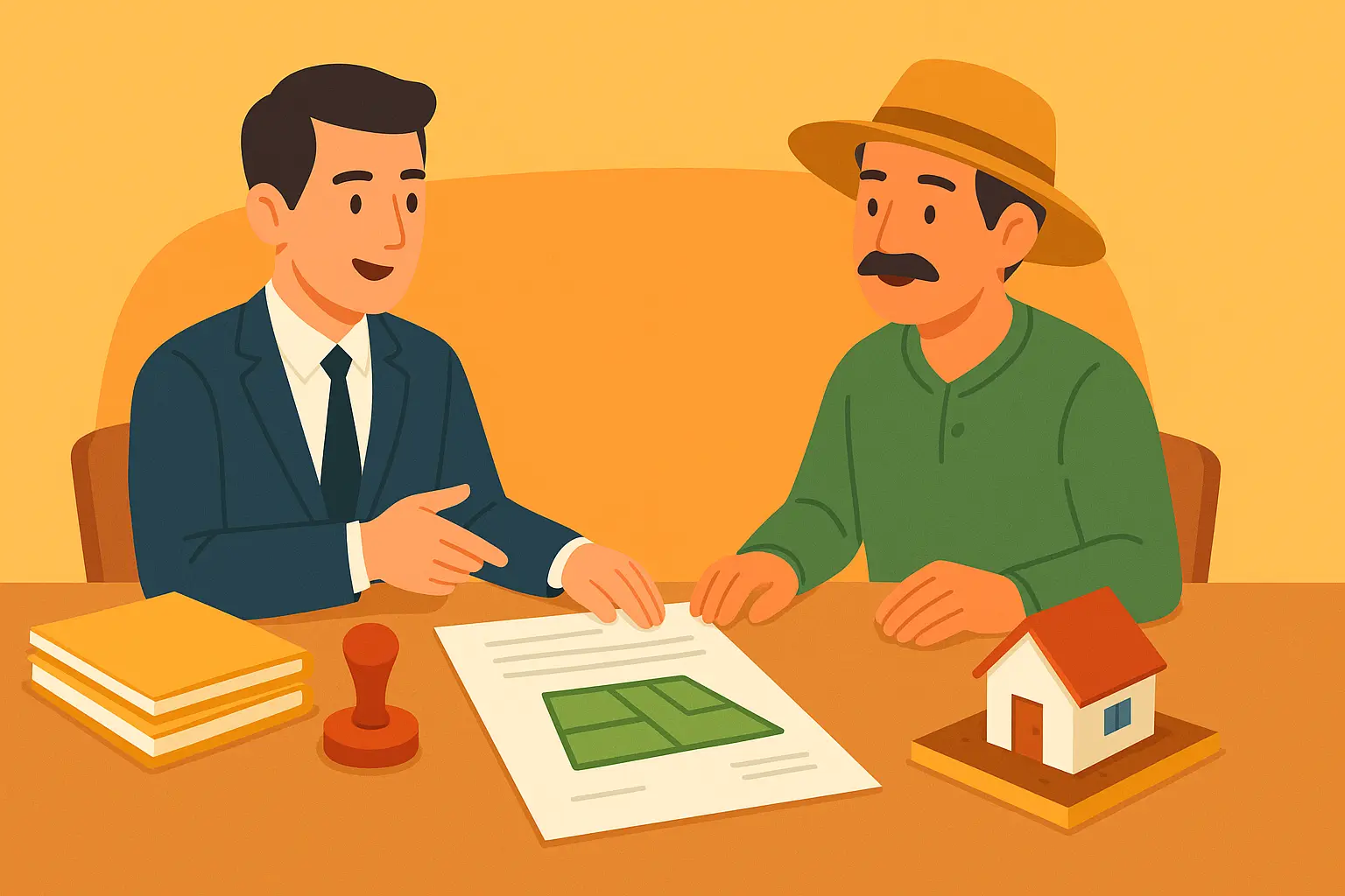 Góp vốn bằng quyền sử dụng đất là gì?