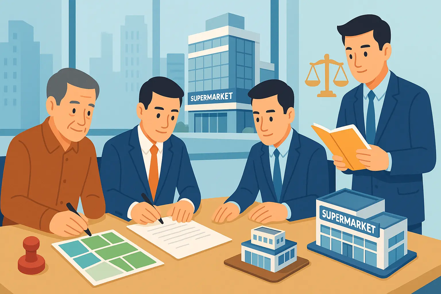 Tình huống giả định