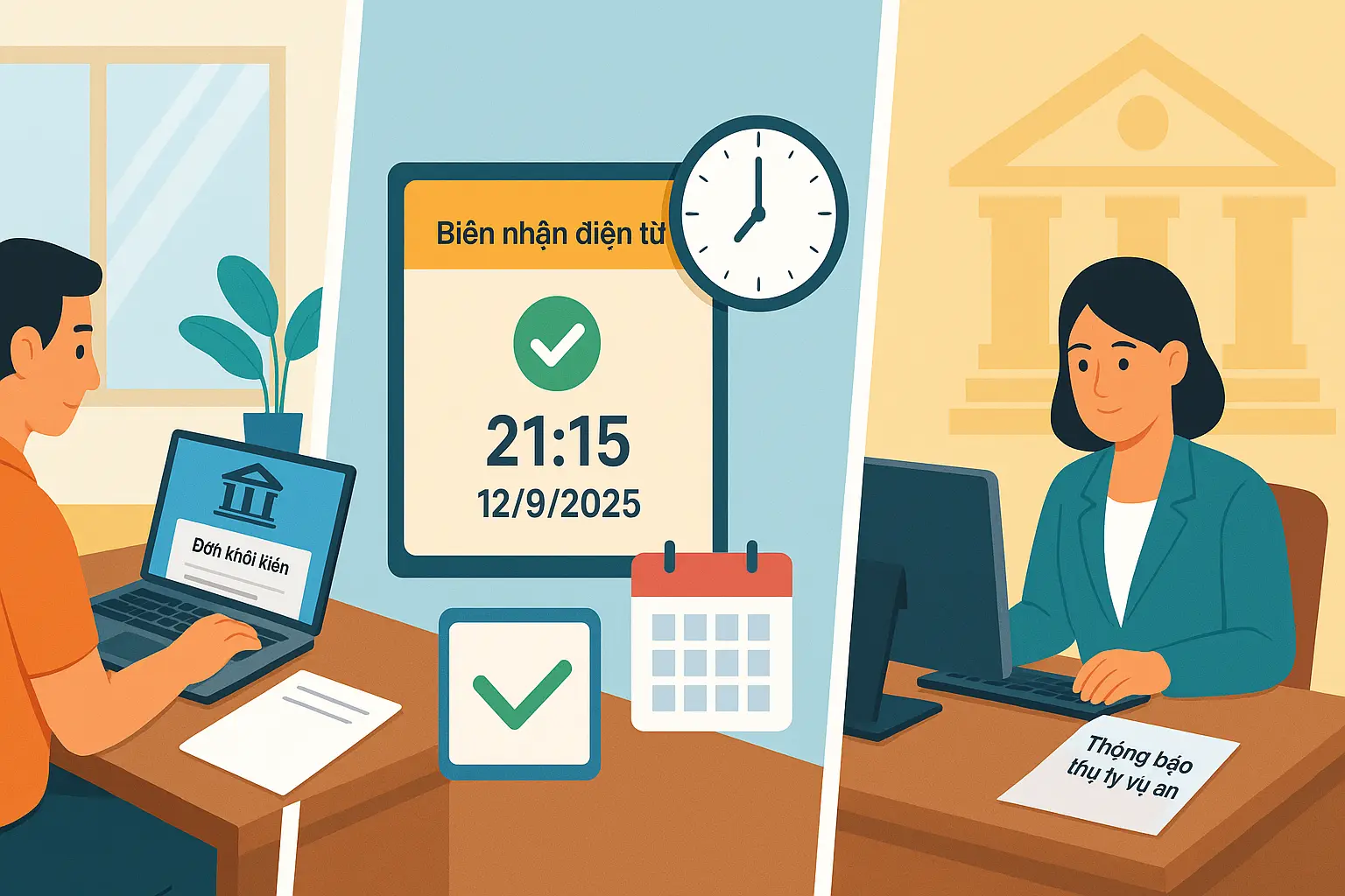 Tình huống giả định