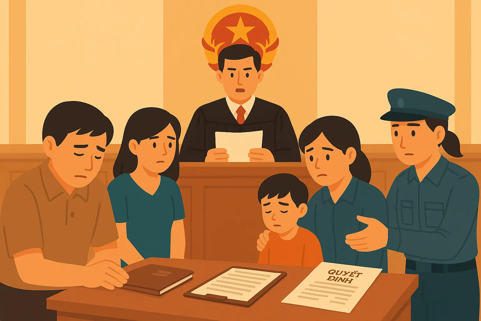 Cha, mẹ bị hạn chế quyền với con chưa thành niên có phải thực hiện nghĩa vụ cấp dưỡng không?