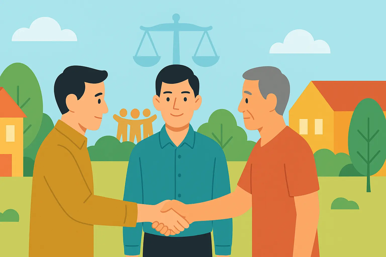 Hòa giải ở cơ sở là gì?